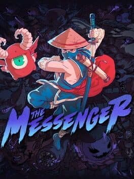 Cover art for The Messenger