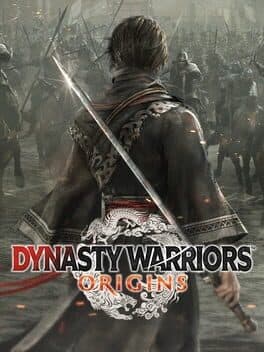 Cover art for Dynasty Warriors: Origins