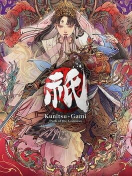 Cover art for Kunitsu-Gami: Path of the Goddess