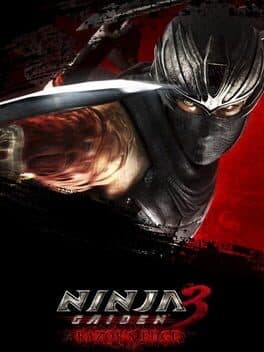 Cover art for Ninja Gaiden 3: Razor's Edge