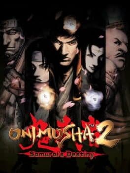 Cover art for Onimusha 2: Samurai's Destiny