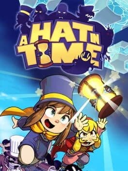 Cover art for A Hat in Time