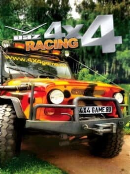 Cover art for UAZ Racing 4x4