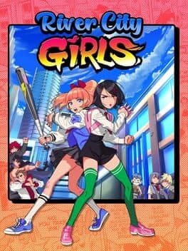 Cover art for River City Girls
