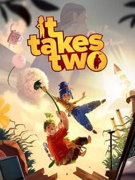 Cover art for It Takes Two