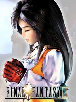 Cover art for Final Fantasy IX