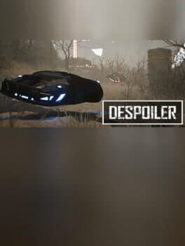 Cover art for Despoiler