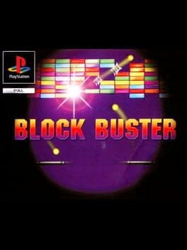 Cover art for Block Buster