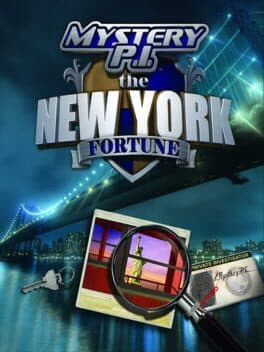 Cover art for Mystery P.I. - The New York Fortune