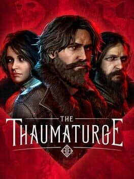 Cover art for The Thaumaturge