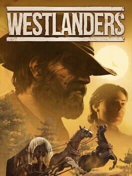 Cover art for Westlanders