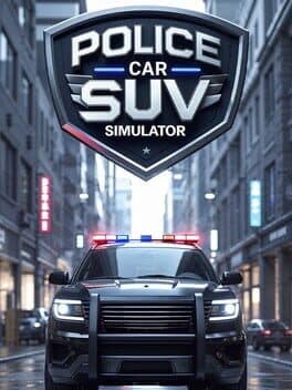 Cover art for Police Car SUV Simulator