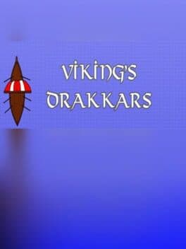 Cover art for Viking's Drakkars