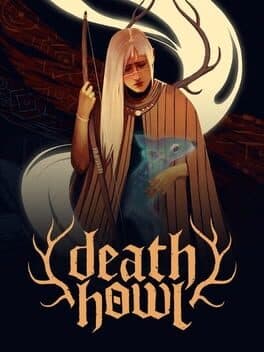 Cover art for Death Howl