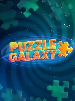 Cover art for Puzzle Galaxy
