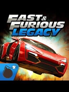 Cover art for Fast & Furious: Legacy