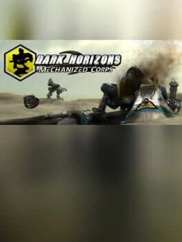 Cover art for Dark Horizons: Mechanized Corps