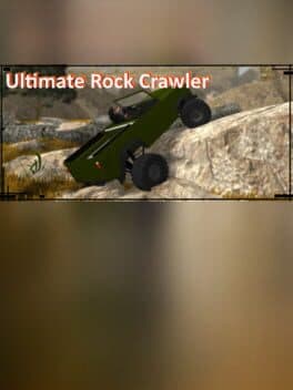 Cover art for Ultimate Rock Crawler