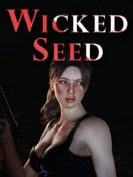 Cover art for Wicked Seed