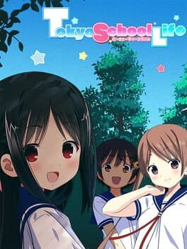 Cover art for Tokyo School Life