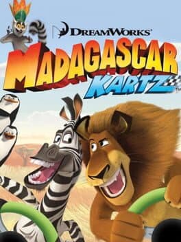 Cover art for Madagascar Kartz