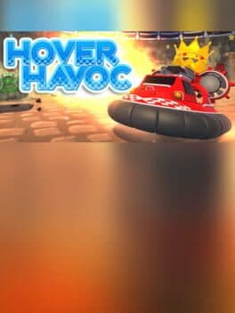 Cover art for Hover Havoc
