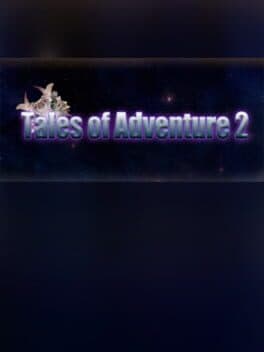 Cover art for Tales of Adventure 2