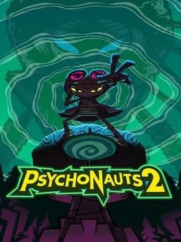 Cover art for Psychonauts 2