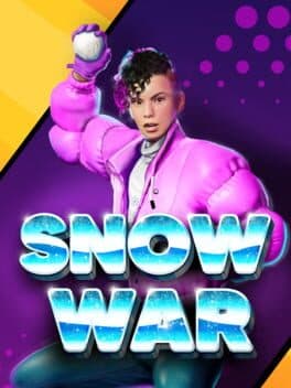 Cover art for Snow War