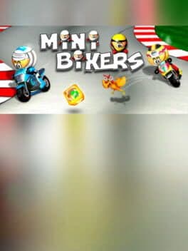 Cover art for MiniBikers