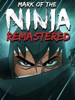 Cover art for Mark of the Ninja: Remastered