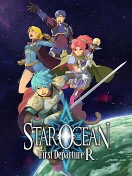 Cover art for Star Ocean: First Departure R