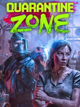 Cover art for Quarantine Zone: The Last Check