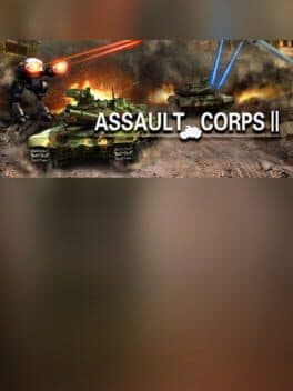 Cover art for Assault CorpsII
