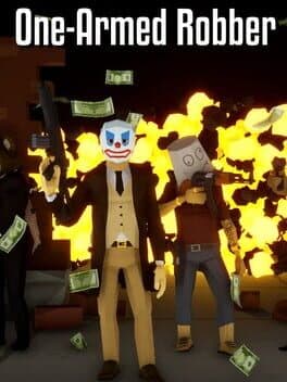 Cover art for One-Armed Robber