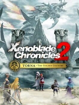Cover art for Xenoblade Chronicles 2: Torna - The Golden Country