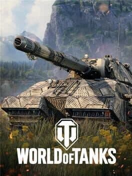 Cover art for World of Tanks