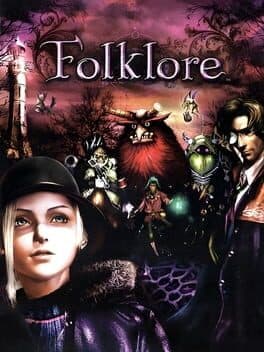 Cover art for Folklore