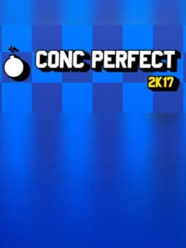 Cover art for ConcPerfect 2017