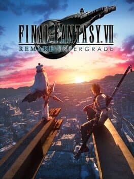 Cover art for Final Fantasy VII Remake: Episode Intermission