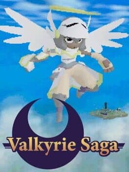 Cover art for Valkyrie Saga