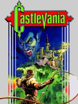 Cover art for Castlevania