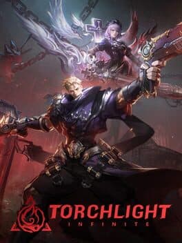 Cover art for Torchlight: Infinite