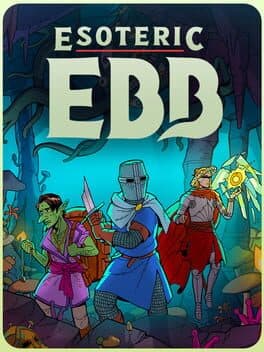 Cover art for Esoteric Ebb