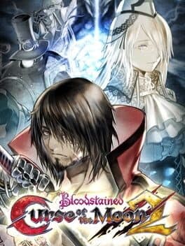Cover art for Bloodstained: Curse of the Moon 2