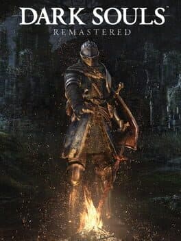 Cover art for Dark Souls: Remastered
