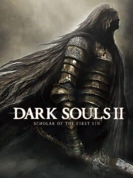 Cover art for Dark Souls II: Scholar of the First Sin