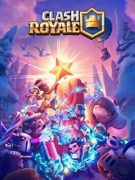 Cover art for Clash Royale