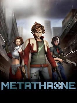 Cover art for Metathrone