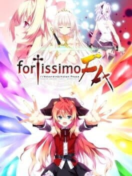 Cover art for Fortissimo FA//Akkord:Nachsten Phase